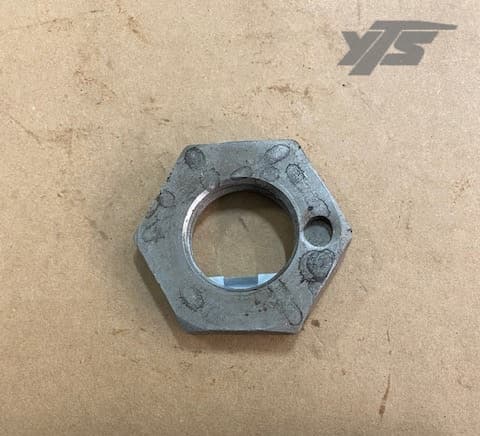 Kalmar Ottawa Nut - 53140509 - Fasteners for yard trucks SKU 53140509