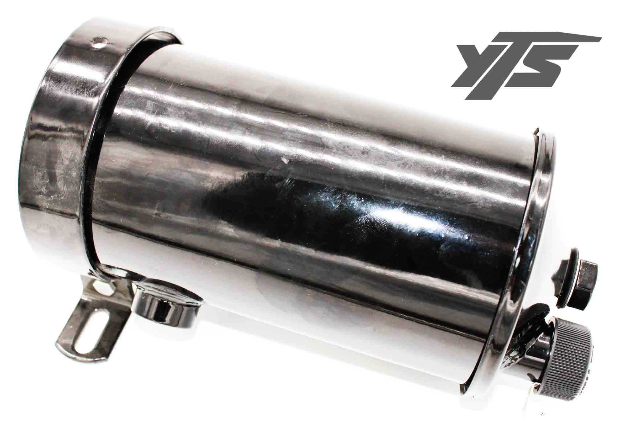 Kalmar Ottawa Steering Reservoir - 53140528 - yard truck part SKU 53140528