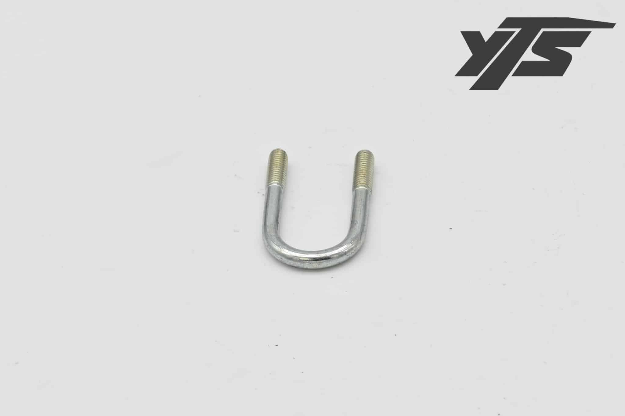 Kalmar Ottawa U-Bolt Clamp - 53141876 - Fasteners for yard trucks SKU 53141876