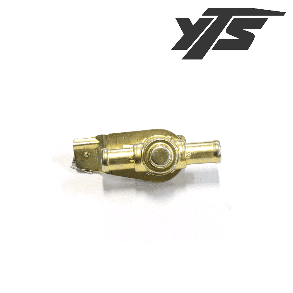 Kalmar Ottawa Shut-Off Valve - 53450837 - Heating & Cooling for yard trucks SKU 53450837