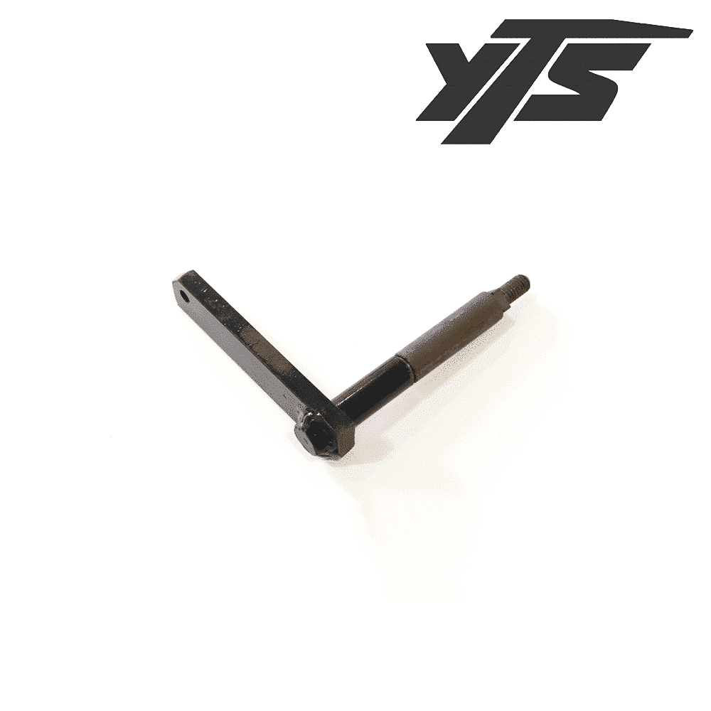 Kalmar Ottawa Accelerator Shaft Weldment - 53501762 - Heating & Cooling for yard trucks SKU 53501762