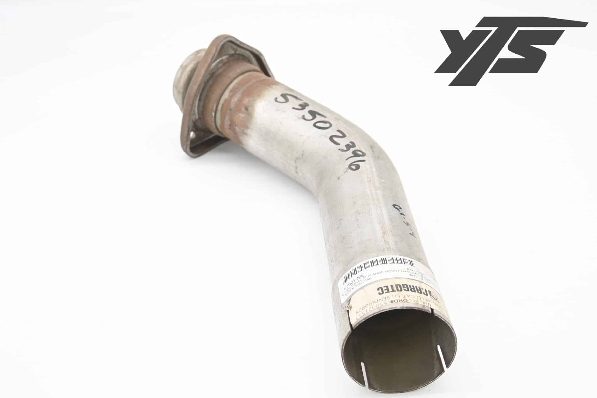 Kalmar Ottawa Ex Conn Weld Cat Left-Hand Send(90828 - 53502396 - Miscellaneous for yard trucks SKU 53502396