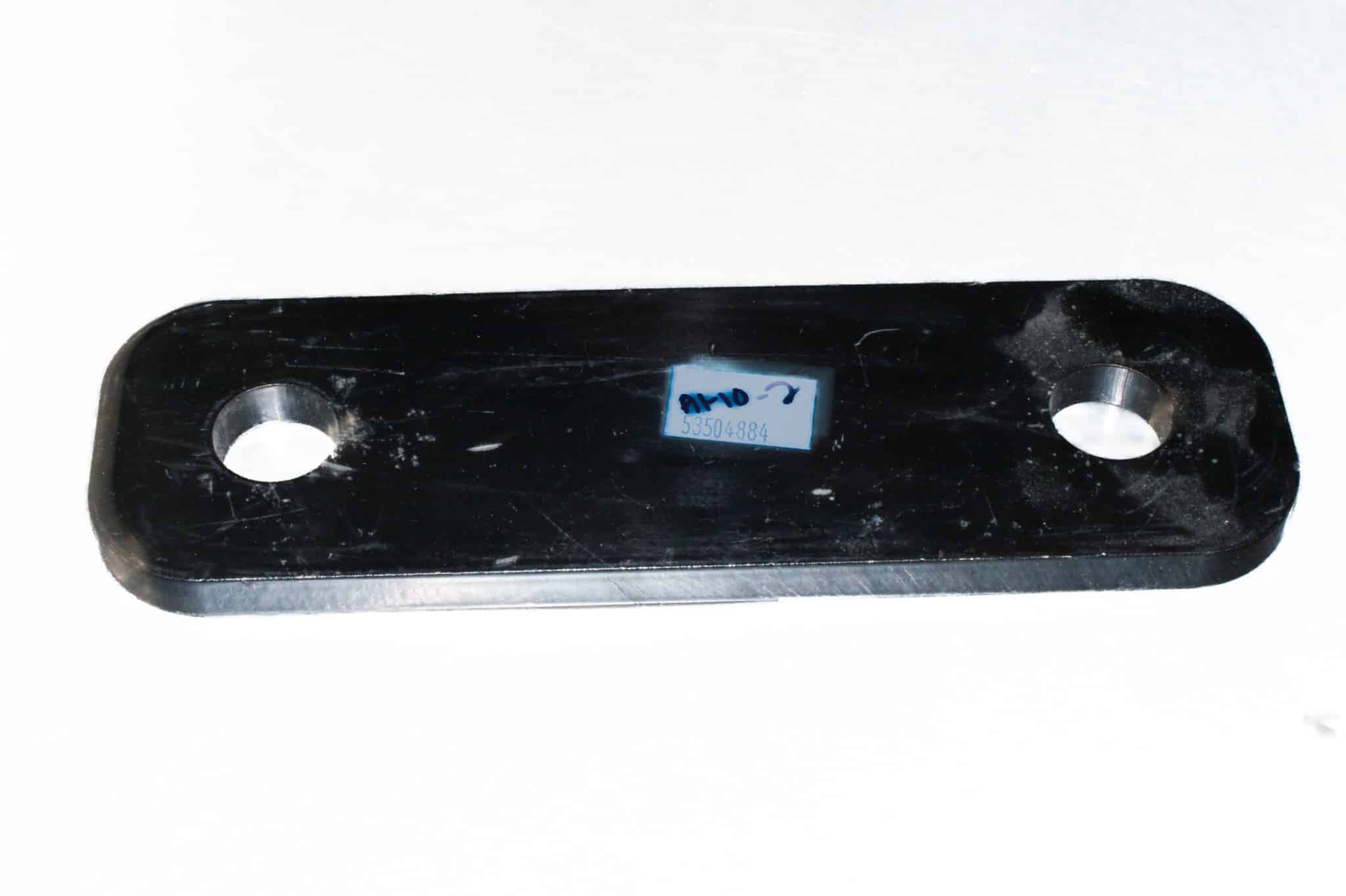 Kalmar Ottawa Torque Link Plate - 53504884 - Miscellaneous for yard trucks SKU 53504884