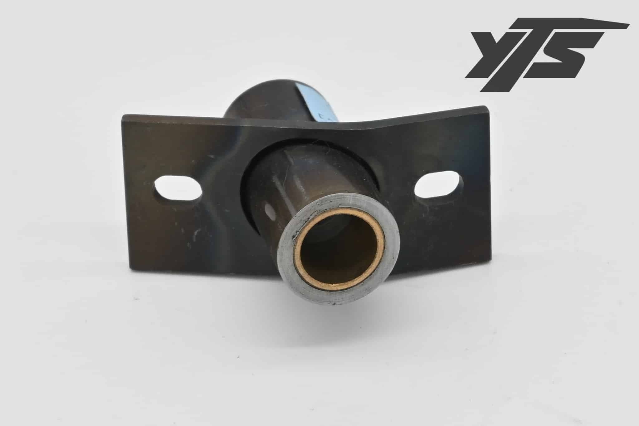 Kalmar Ottawa Bearing Weldment Accel Bracket - 53509046 - Platform for yard trucks SKU 53509046