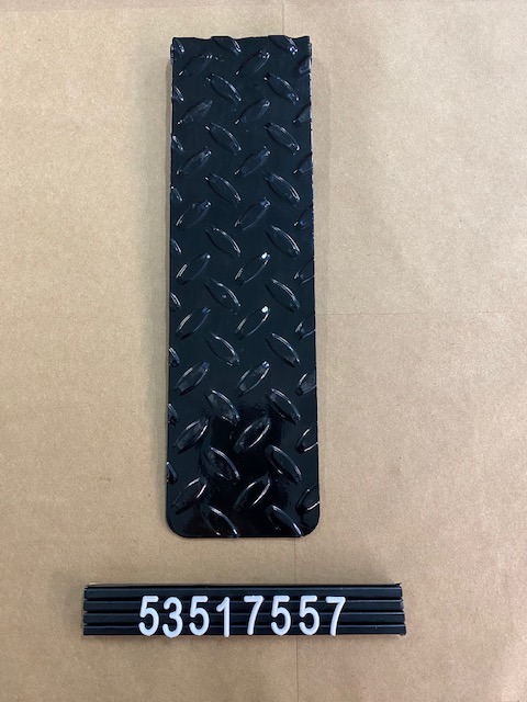 Kalmar Ottawa Accelerator Pedal Weldment - 53517557 - Miscellaneous for yard trucks SKU 53517557