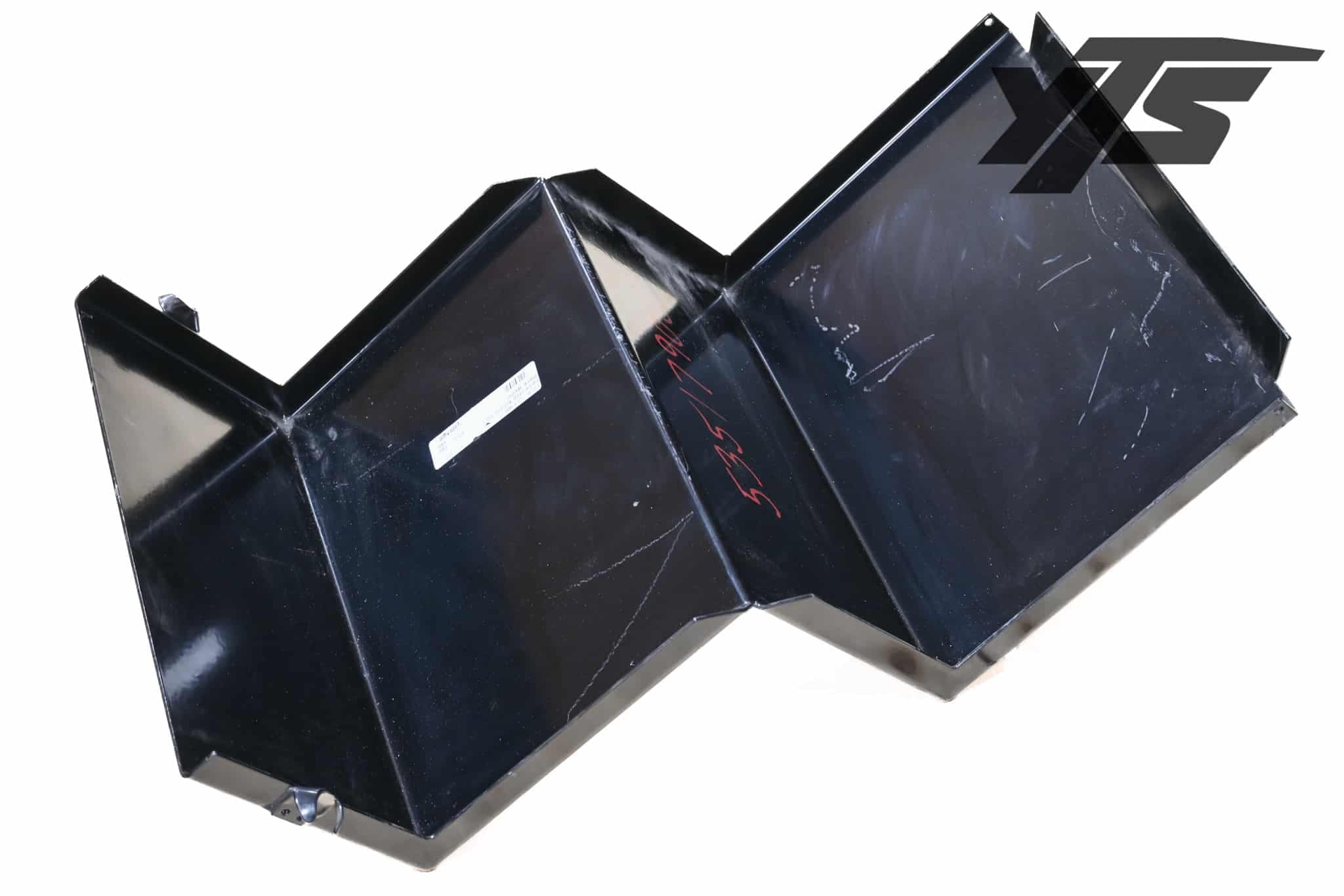 Kalmar Ottawa Weld Battery Box Cover - 53517900 - Electrical for yard trucks SKU 53517900
