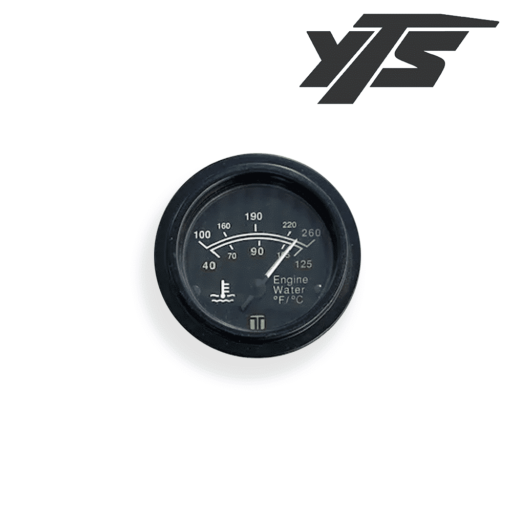 Kalmar Ottawa Temp.Gauge - 53518035 - Cab for yard trucks SKU 53518035