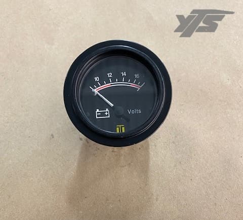 Kalmar Ottawa Gauge - 53518037 - Cab for yard trucks SKU 53518037