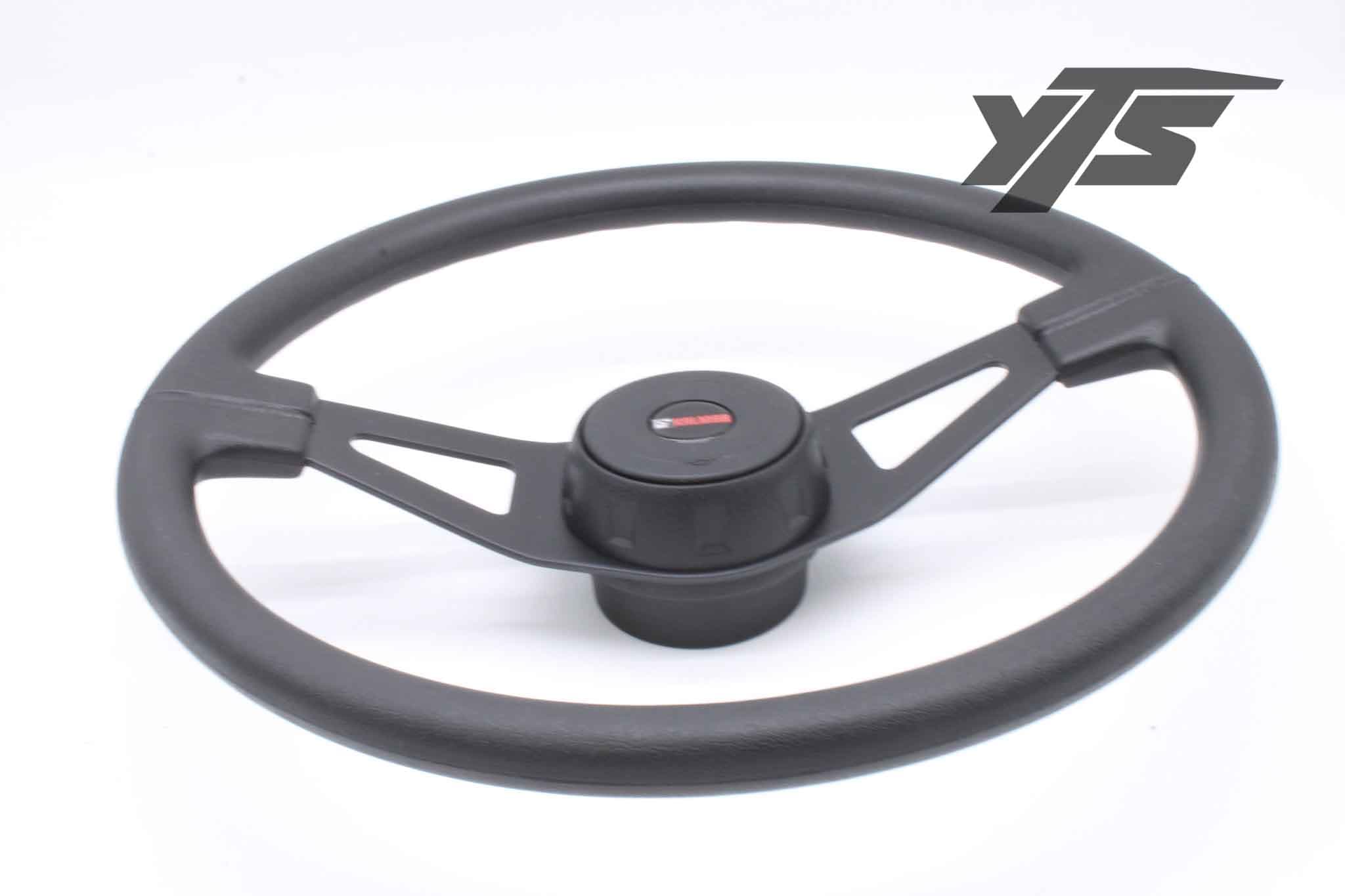 Kalmar Ottawa Steering Wheel - 53518135 - yard truck part SKU 53518135