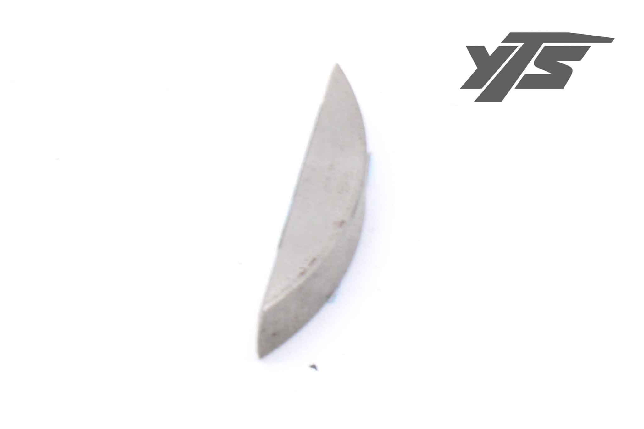 Kalmar Ottawa Collar Boom Pivot Stop - 53519621 - Fifth Wheel for yard trucks SKU 53519621