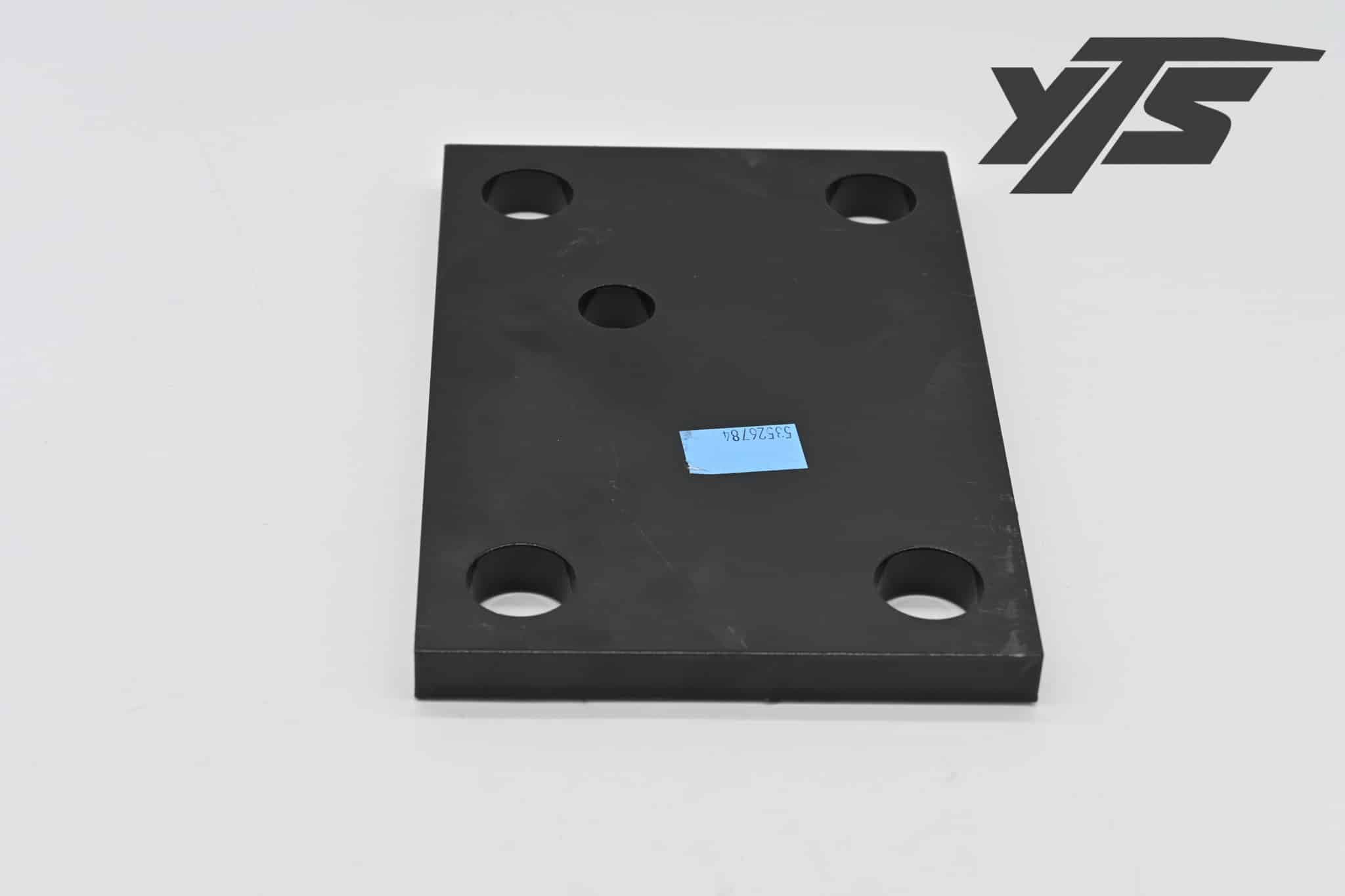Kalmar Ottawa Pad Rear Axle Positioning - 53526784 - yard truck part SKU 53526784