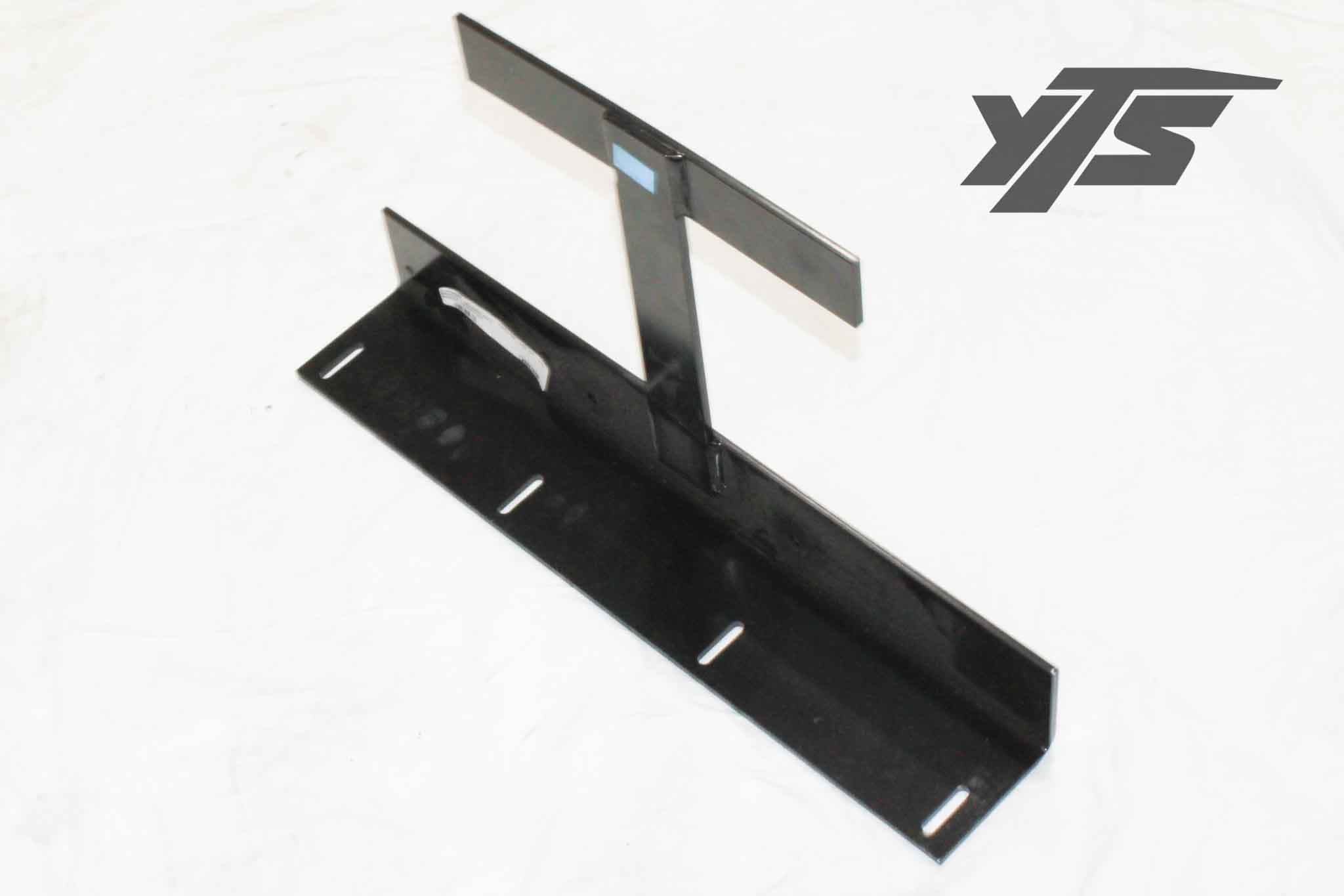 Kalmar Ottawa Weld Mud Flap Bracket - 53528989 - Platform for yard trucks SKU 53528989