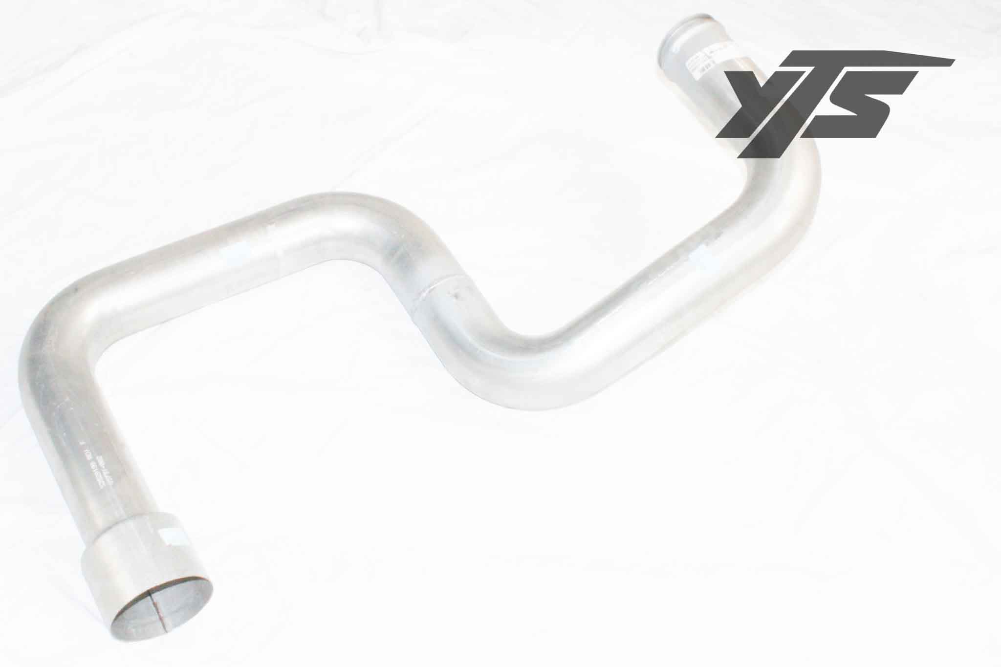 Kalmar Ottawa Exhaust Weld 6Bt A P Pipe - 53529199 - yard truck part SKU 53529199