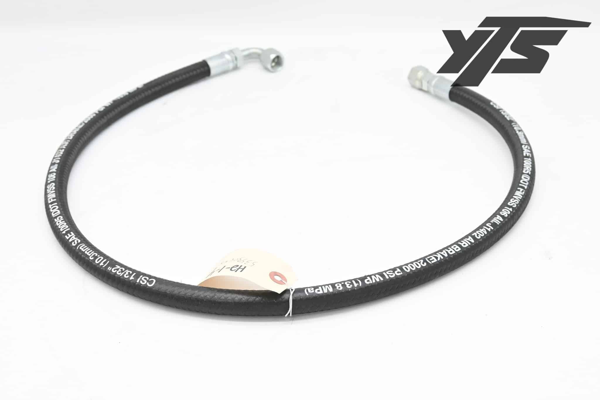 Kalmar Ottawa Hose Assembly - 53530648 - Tubes & Lines for yard trucks SKU 53530648