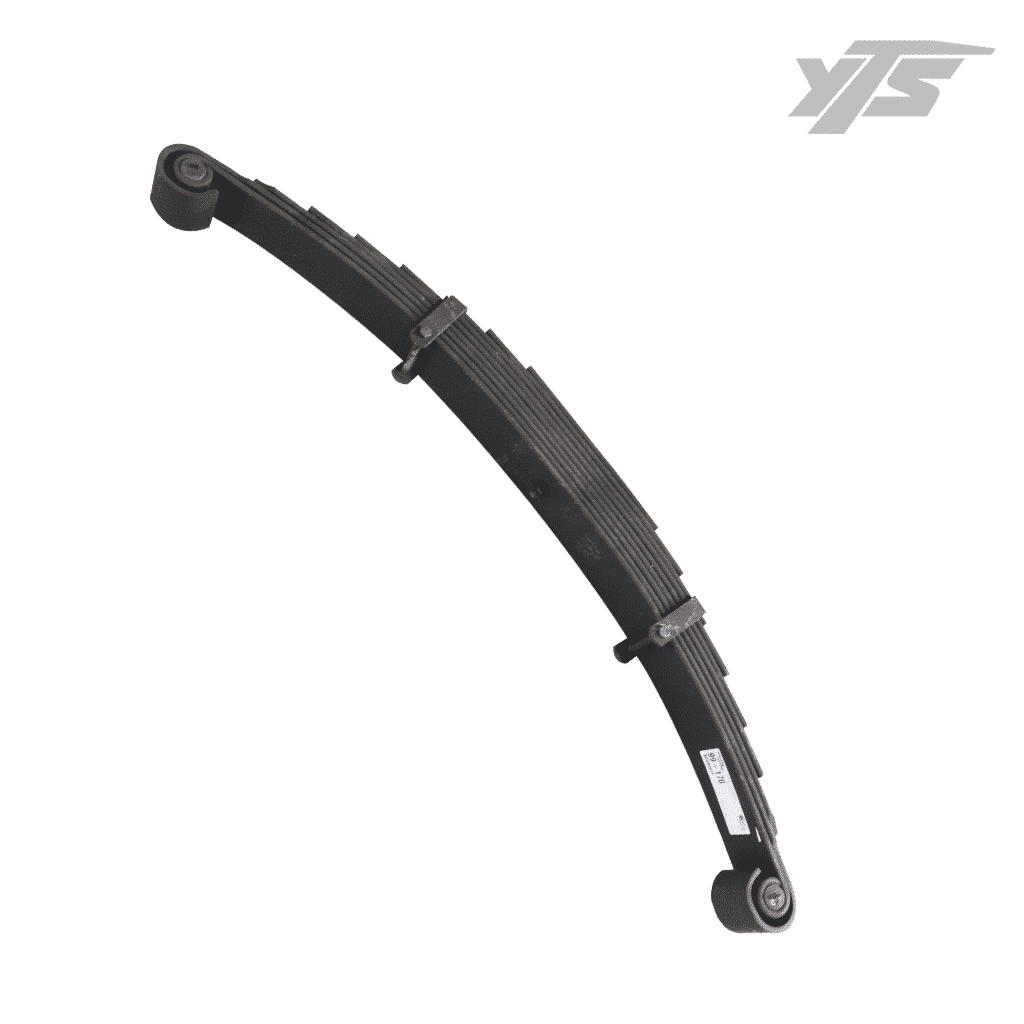 Kalmar Ottawa Front Leaf Axle Spring - 53540075 - yard truck part SKU 53540075
