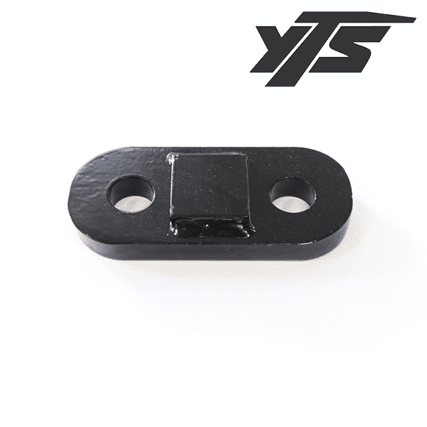 Kalmar Ottawa Shackle Weldment Spring - 53540500 - Axle for yard trucks SKU 53540500