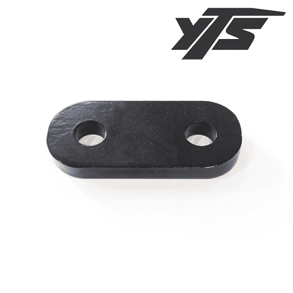 Kalmar Ottawa Shackle Plate Spring - 53540501 - Axle for yard trucks SKU 53540501