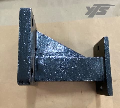 Kalmar Ottawa Axle Stop - 53540768 - yard truck part SKU 53540768