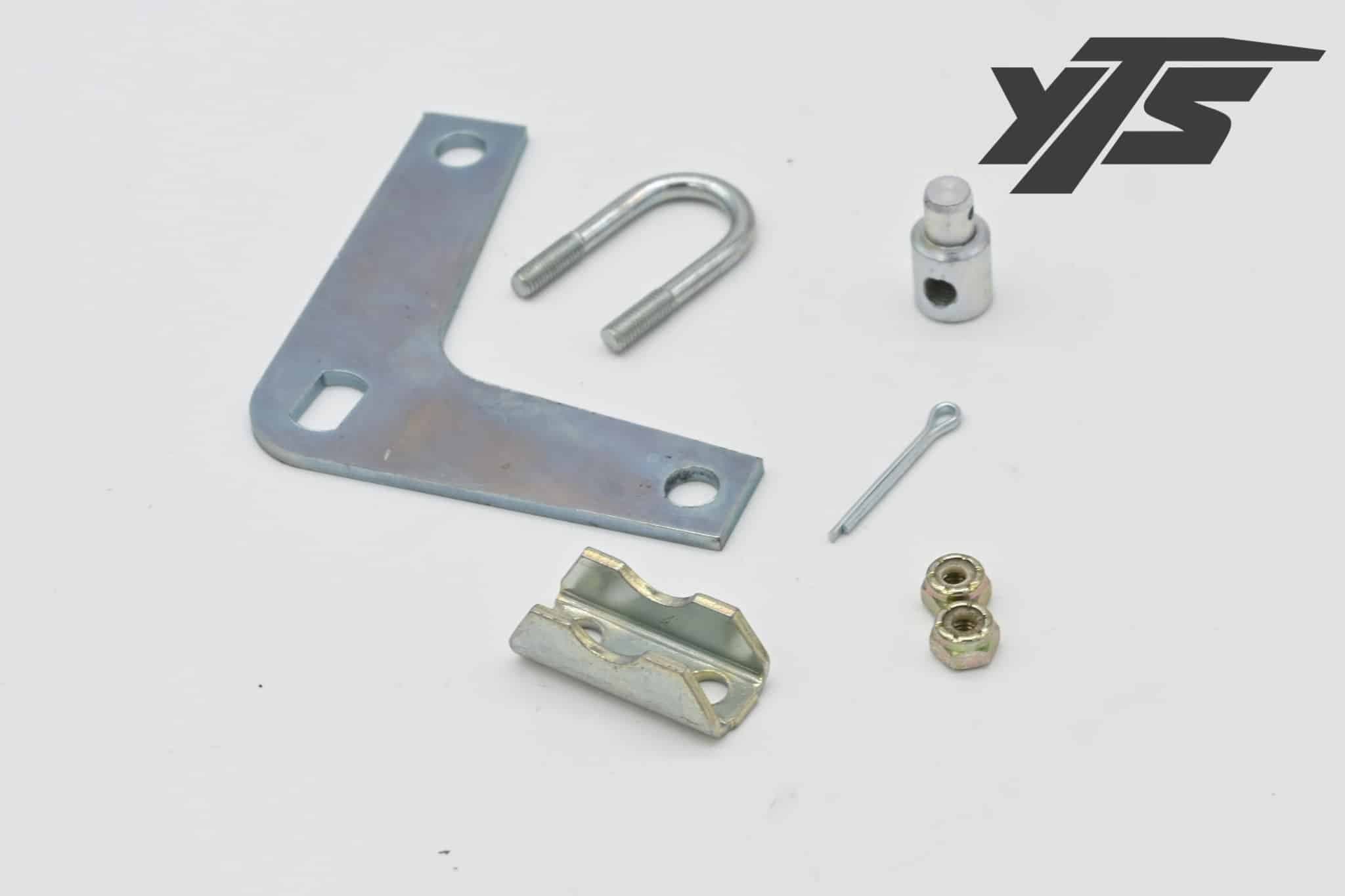 Kalmar Ottawa Shifter Cable Connection Kit - 53541036 - Electrical for yard trucks SKU 53541036