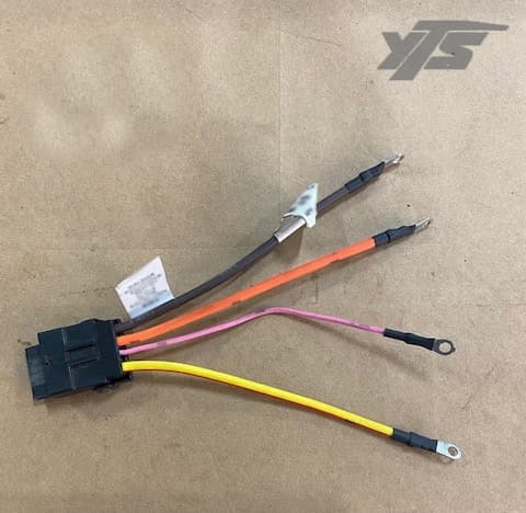 Kalmar Ottawa Yt Pnl 3C-Ign Switch Harness - 53542364 - Electrical for yard trucks SKU 53542364
