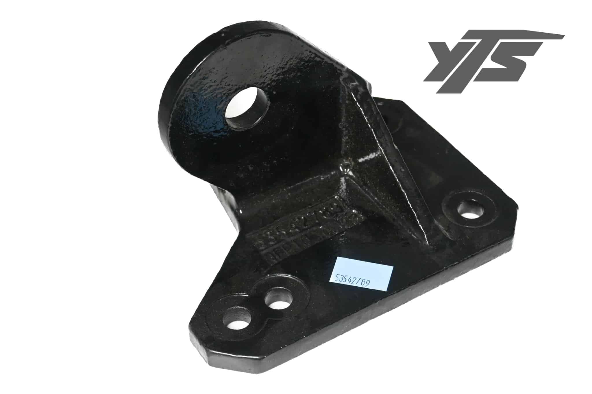 Kalmar Ottawa Mounting Engine Transm Bracket - 53542789 - yard truck part SKU 53542789
