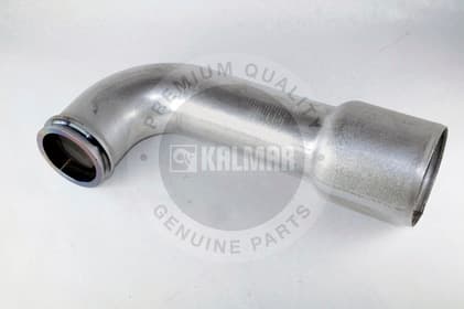 Kalmar Ottawa Exhaust Pipe - 53543074 - yard truck part SKU 53543074