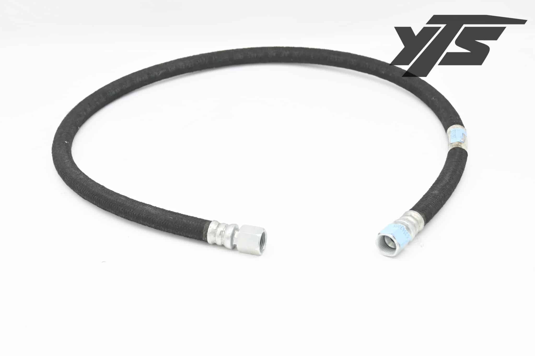Kalmar Ottawa Hose 1503-49-411-411 Assembly - 53543085 - Tubes & Lines for yard trucks SKU 53543085