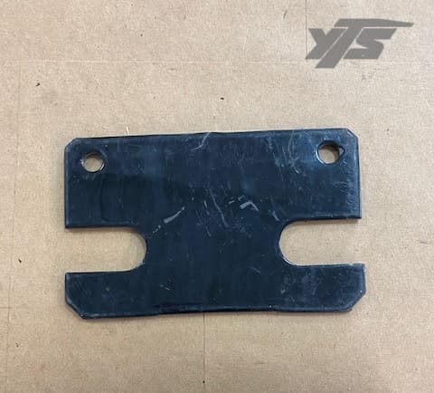 Kalmar Ottawa Plate Drying Mounting Filter - 53543433 - Filters for yard trucks SKU 53543433