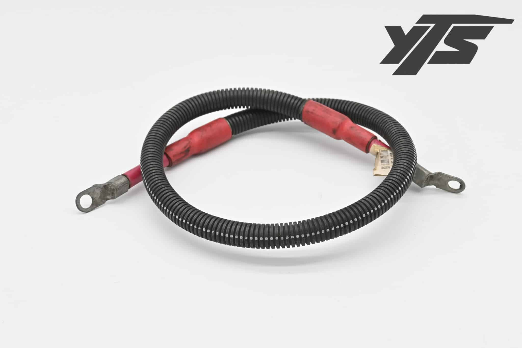 Kalmar Ottawa Cable Battery Red - 53543773 - Electrical for yard trucks SKU 53543773