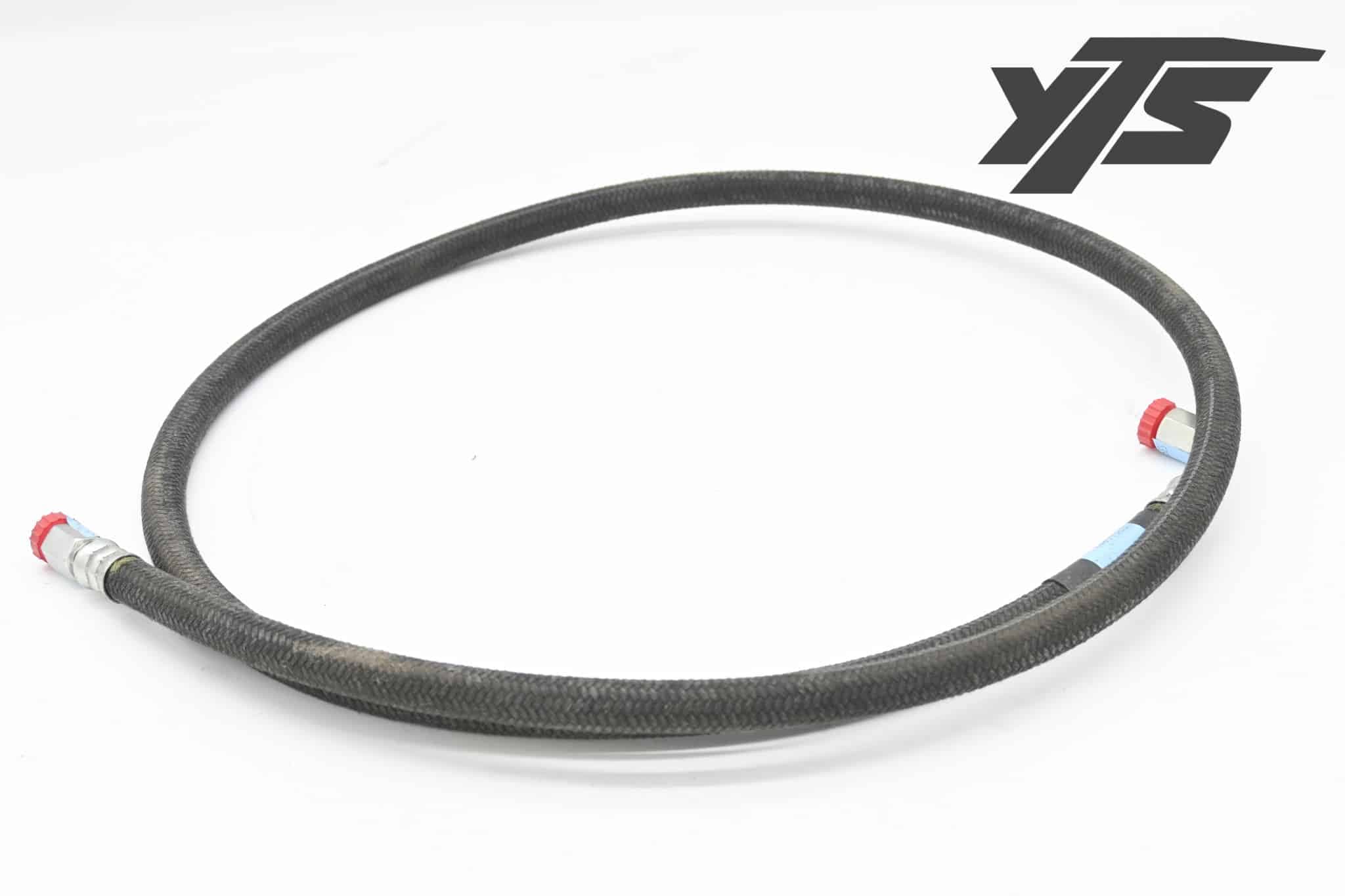 Kalmar Ottawa Hydraulic Hose Assembly - 53545802 - Tubes & Lines for yard trucks SKU 53545802