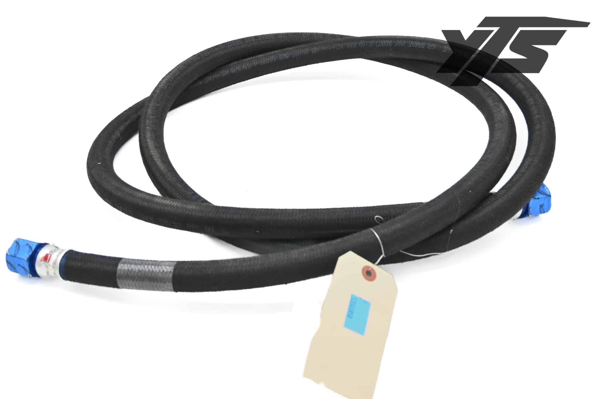Kalmar Ottawa Hose Assembly - 53545950 - Tubes & Lines for yard trucks SKU 53545950