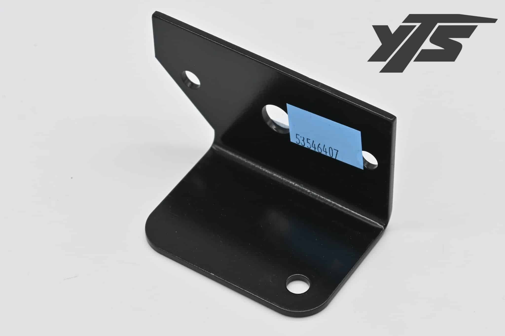 Kalmar Ottawa Cab Tilt Switch Bracket - 53546407 - yard truck part SKU 53546407