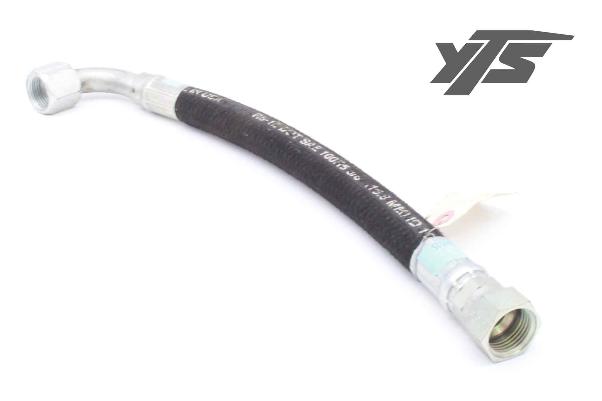 Kalmar Ottawa Hose Assembly - 53546515 - Tubes & Lines for yard trucks SKU 53546515