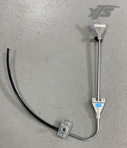 Kalmar Ottawa Regulator Weldment Window - 53547386 - Miscellaneous for yard trucks SKU 53547386