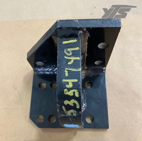 Kalmar Ottawa Rear Right-Hand Engine Mount Bracket - 53547491 - yard truck part SKU 53547491