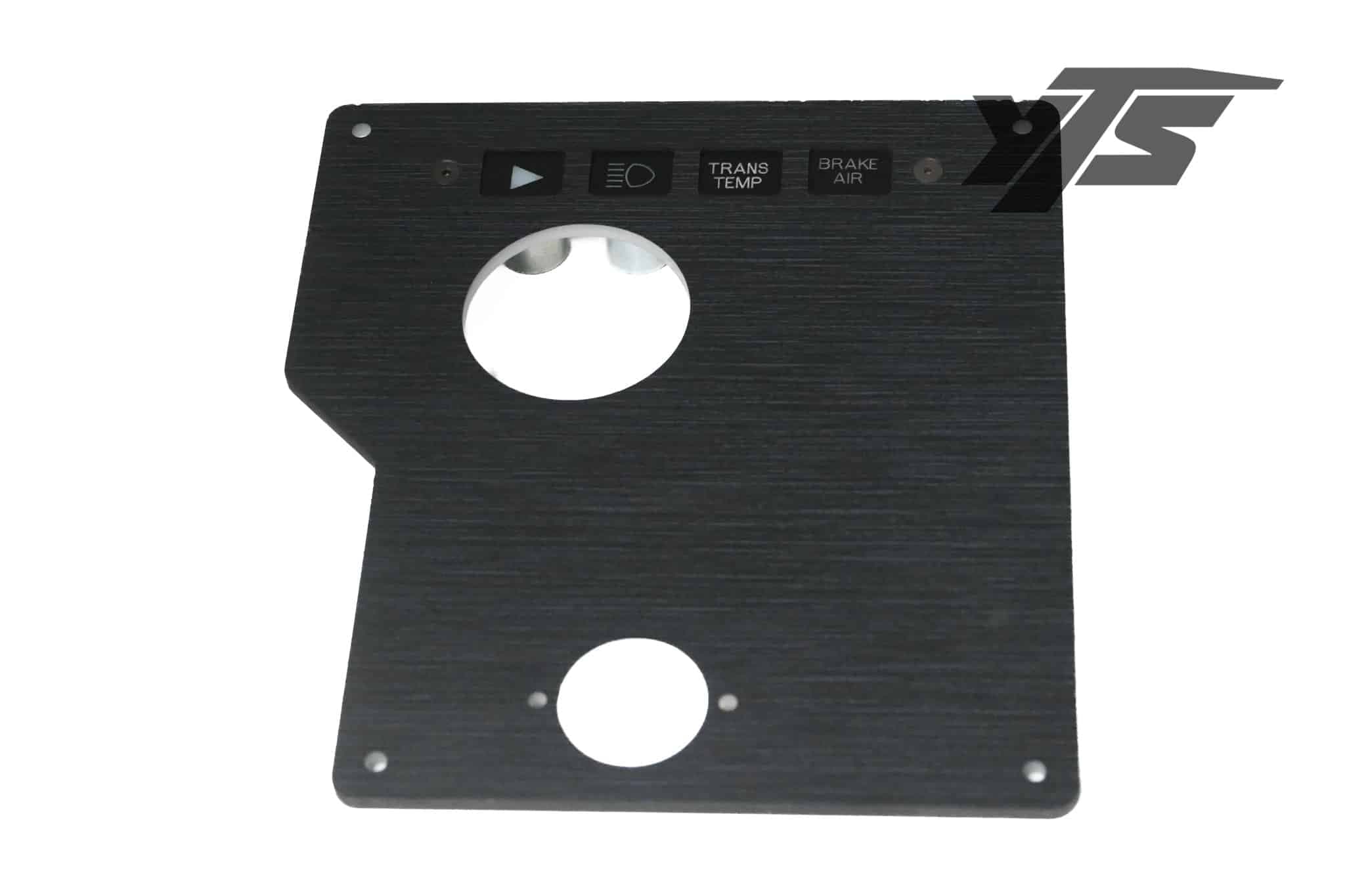 Kalmar Ottawa Dash Mod #3 Pollack Switch Panel - 53548806 - Cab for yard trucks SKU 53548806