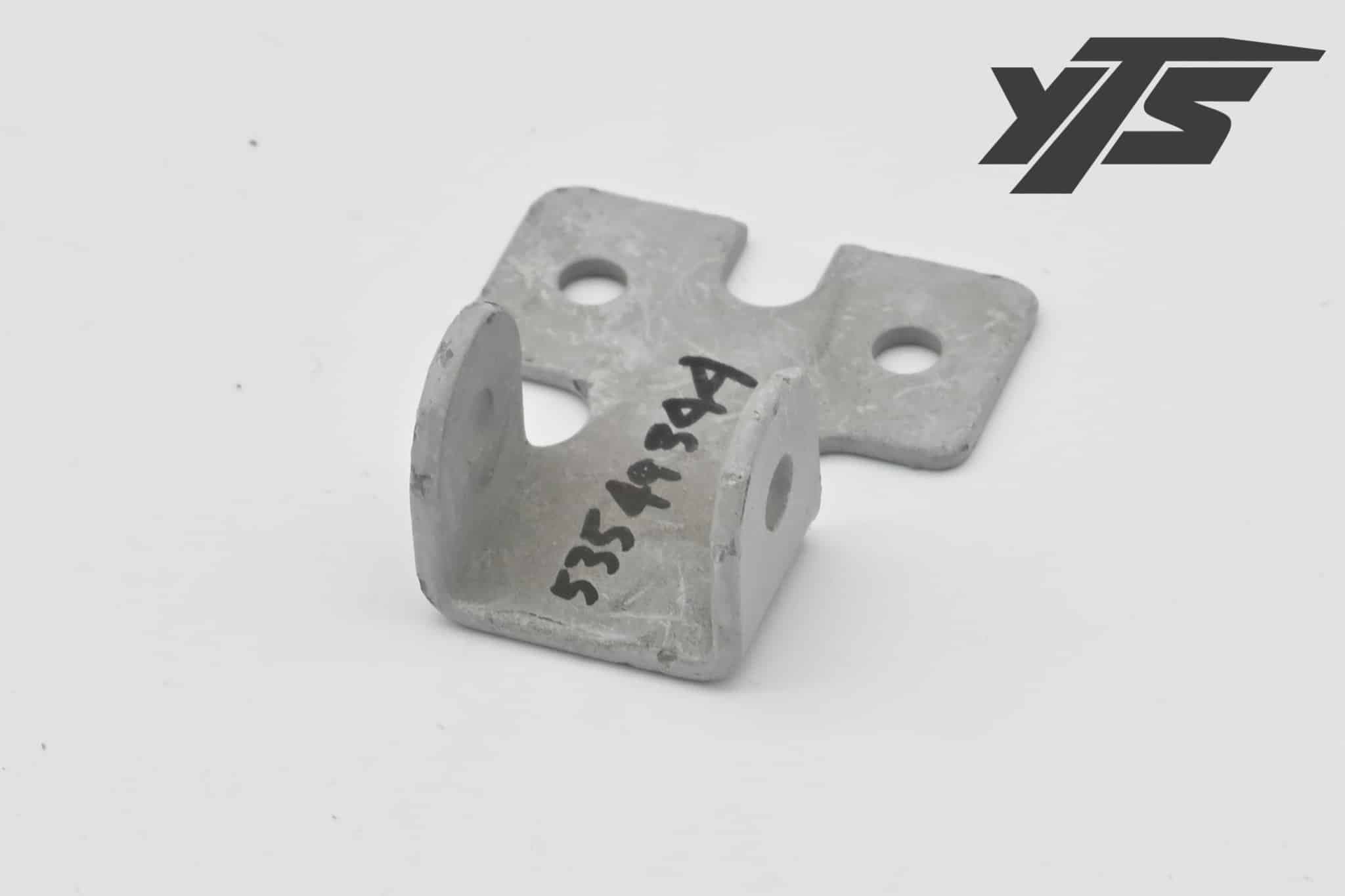 Kalmar Ottawa Rear Mounting Plate Do Bracket - 53549344 - Body for yard trucks SKU 53549344