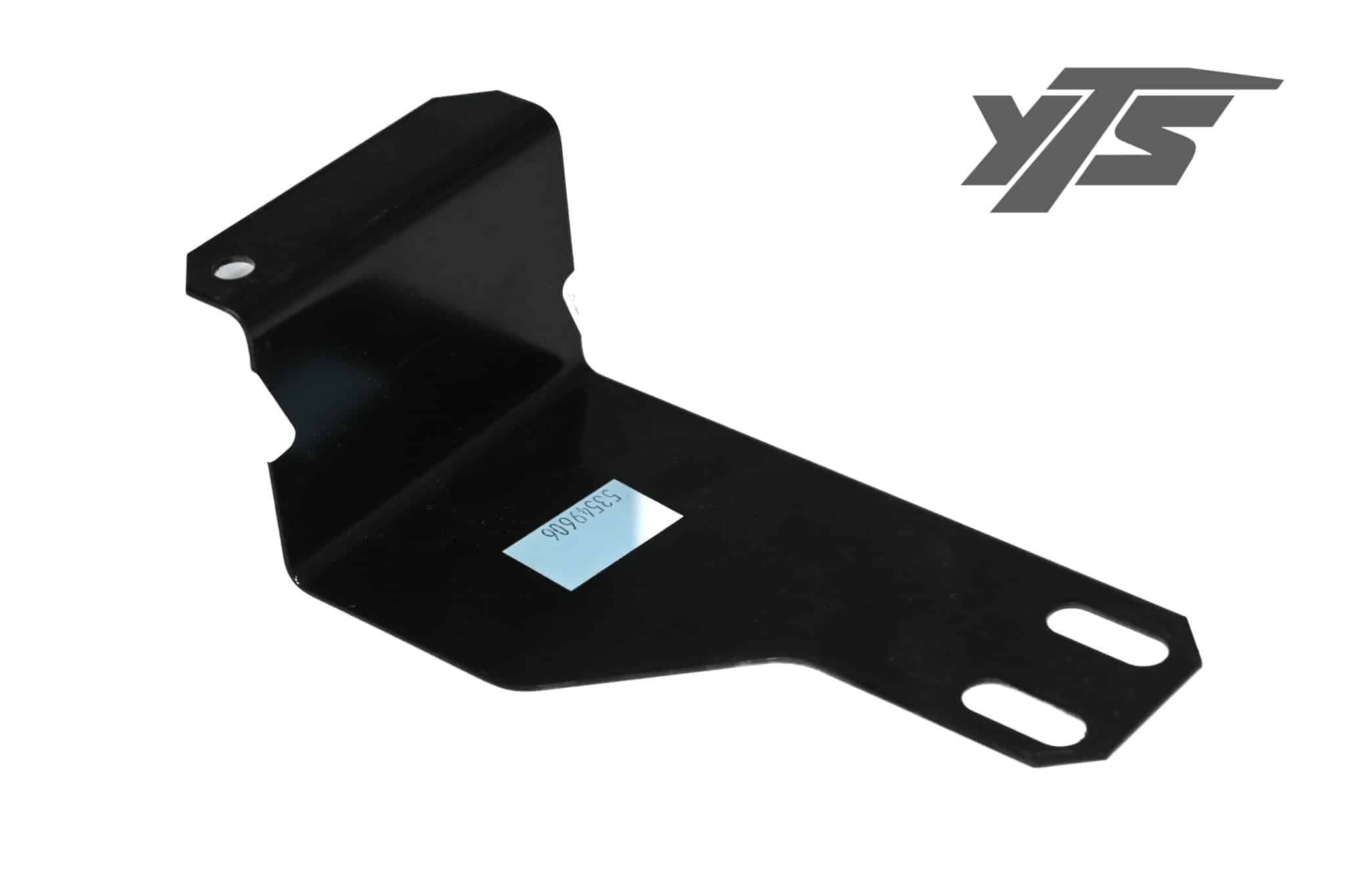 Kalmar Ottawa A/C Left Bracket - 53549606 - Platform for yard trucks SKU 53549606