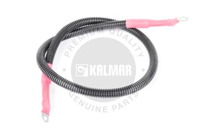 Kalmar Ottawa Cable Battery Red - 53551222 - Electrical for yard trucks SKU 53551222