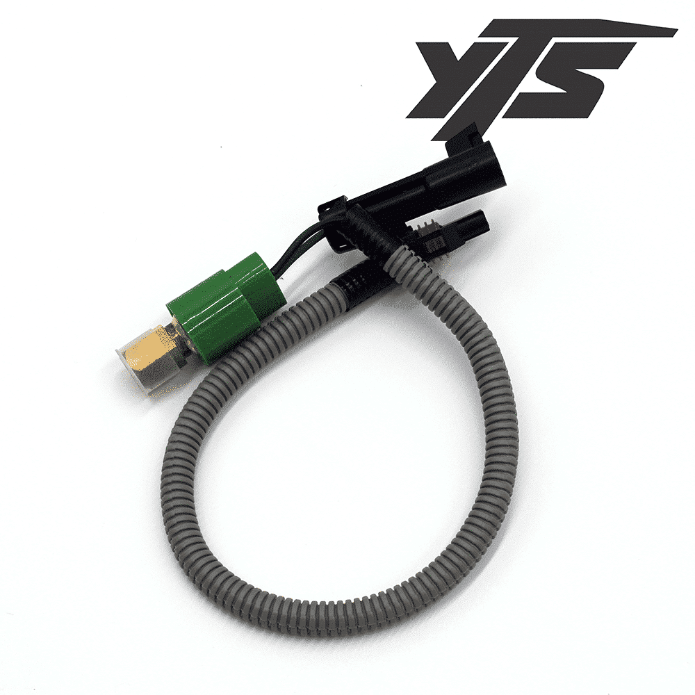 Kalmar Ottawa Switch - 53551712 - Heating & Cooling for yard trucks SKU 53551712