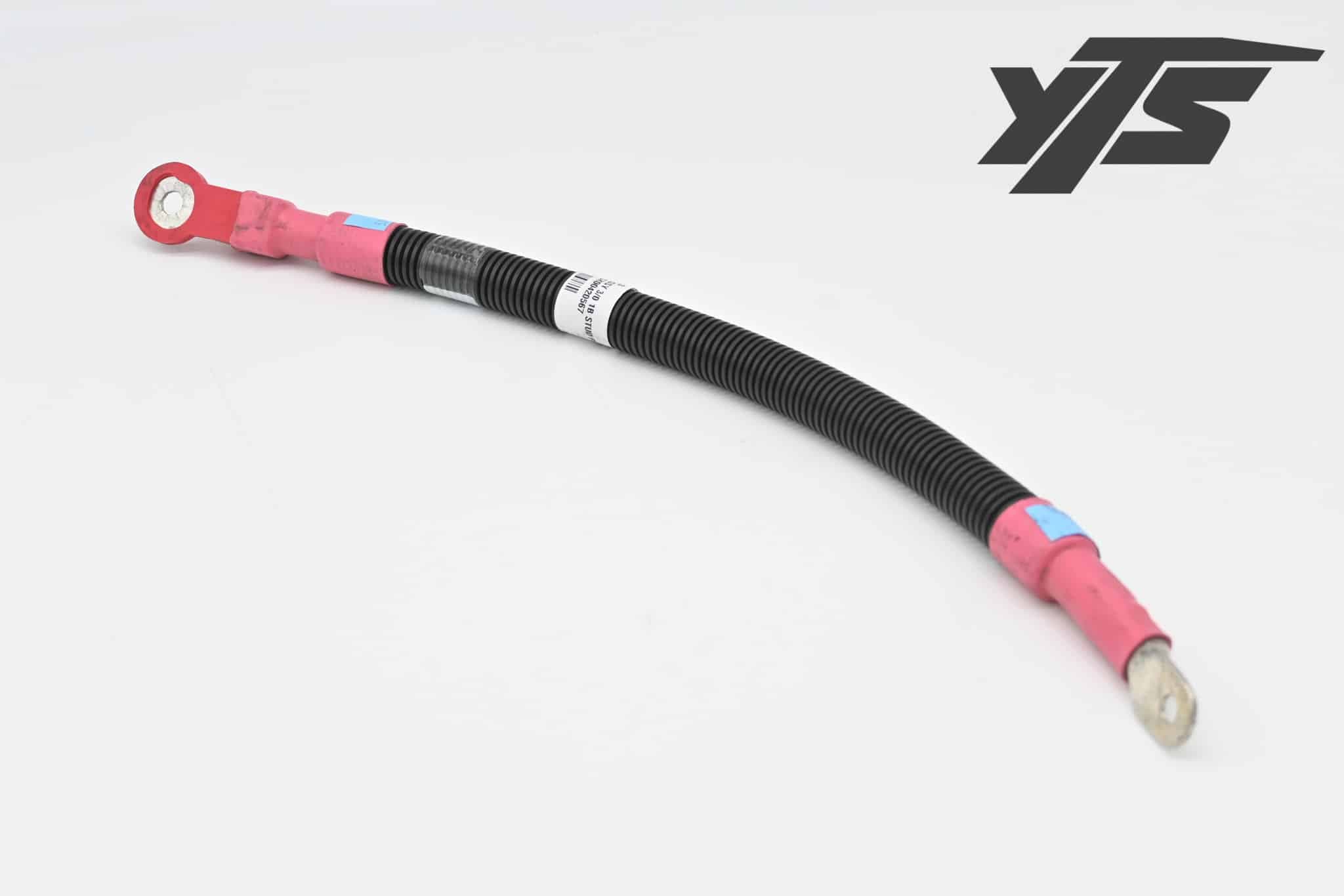 Kalmar Ottawa Cable Assembly - 53551883 - Electrical for yard trucks SKU 53551883