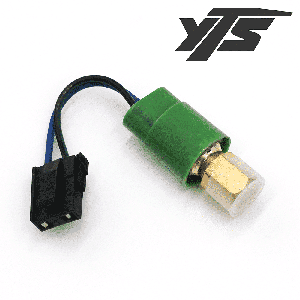 Kalmar Ottawa Switch - 53552685 - Heating & Cooling for yard trucks SKU 53552685
