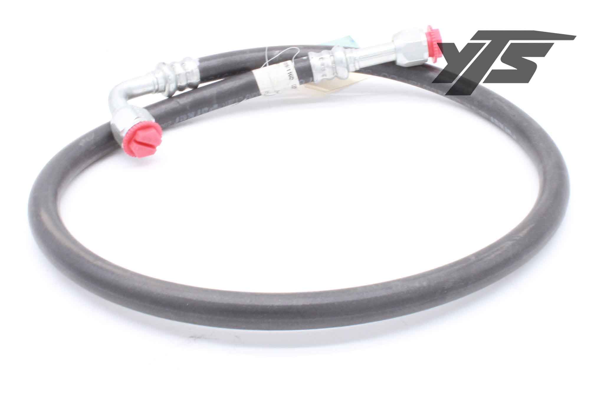 Kalmar Ottawa Hose A/C Assembly - 53552710 - Tubes & Lines for yard trucks SKU 53552710