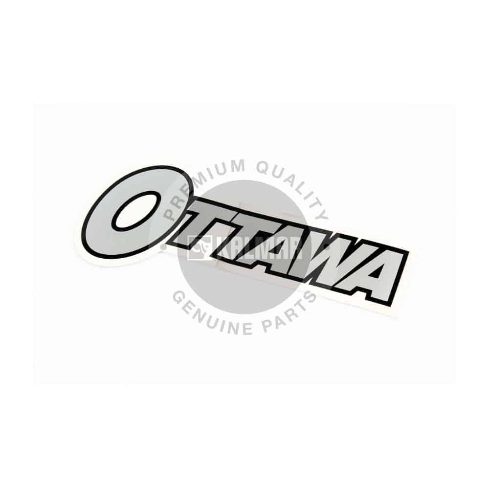 Kalmar Ottawa Decal - 53557752 - Stickers & Decals for yard trucks SKU 53557752
