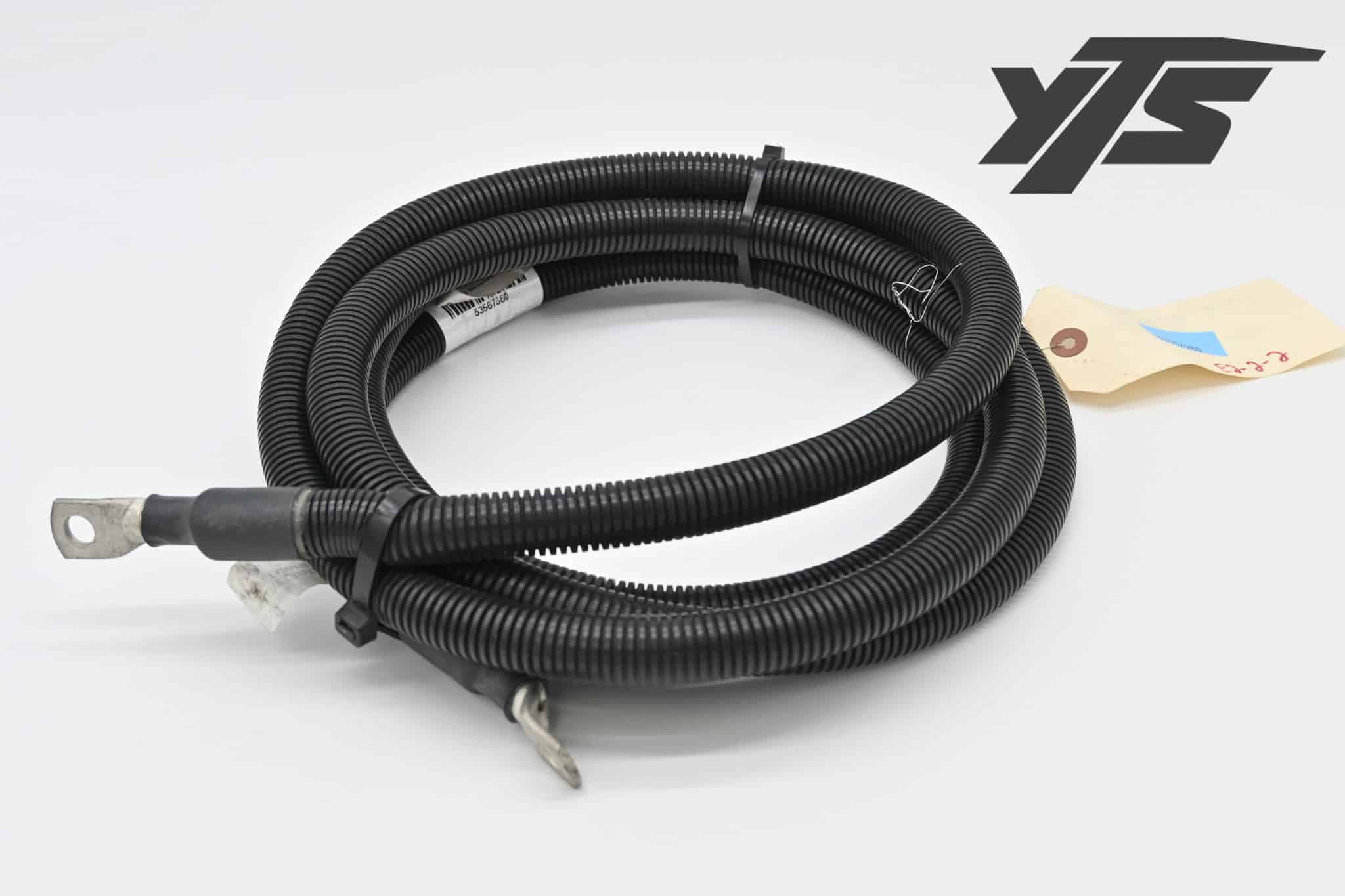 Kalmar Ottawa Battery Cable Assembly - 53557980 - Electrical for yard trucks SKU 53557980