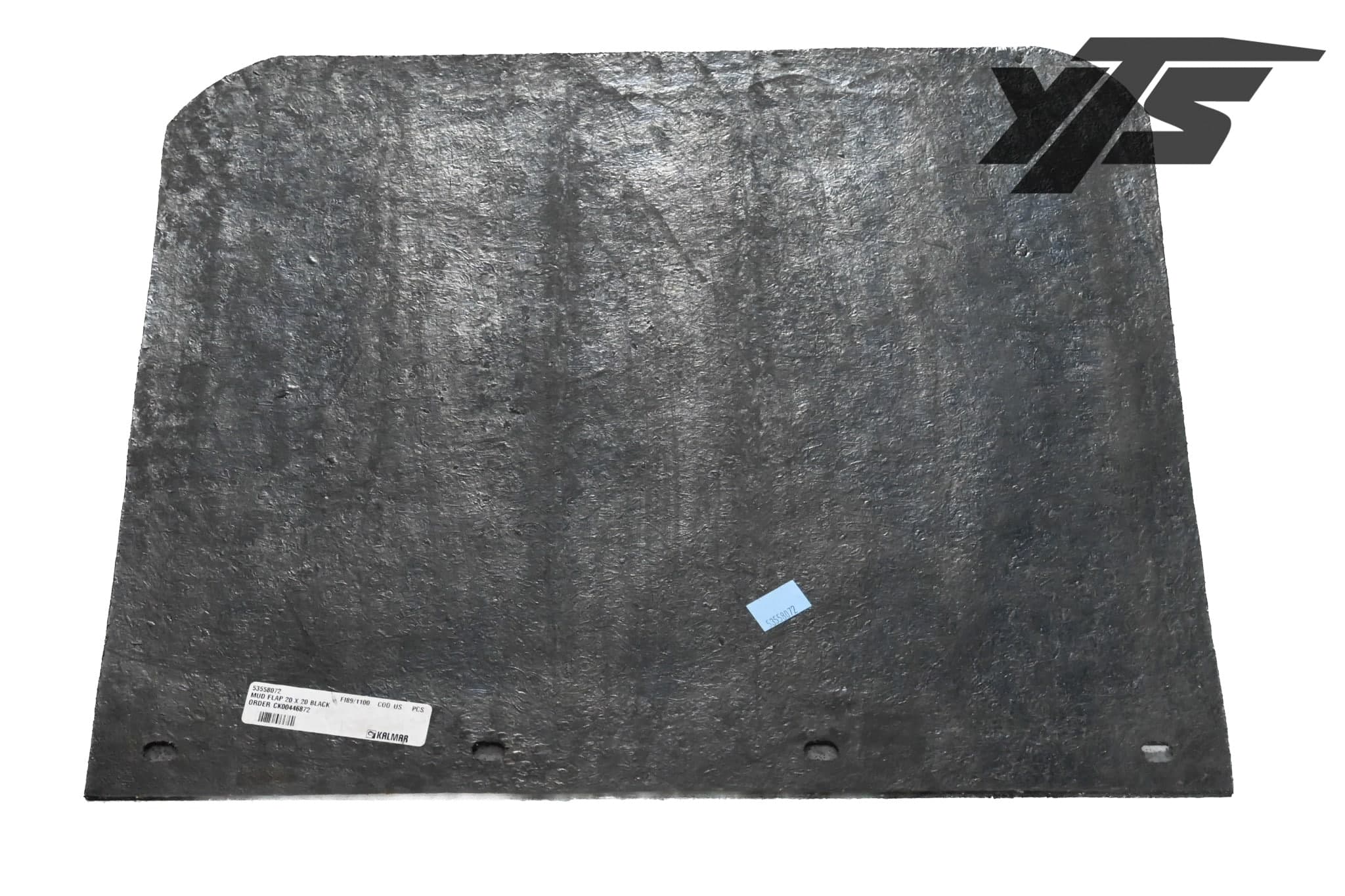 Kalmar Ottawa Mud Flap - 53558072 - Miscellaneous for yard trucks SKU 53558072