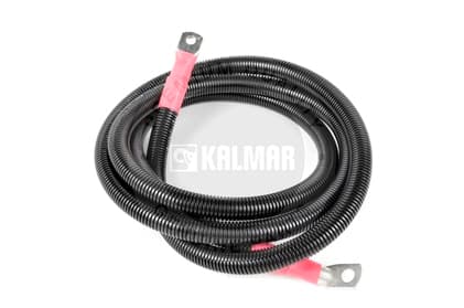 Kalmar Ottawa Cable Battery Red - 53558217 - Electrical for yard trucks SKU 53558217