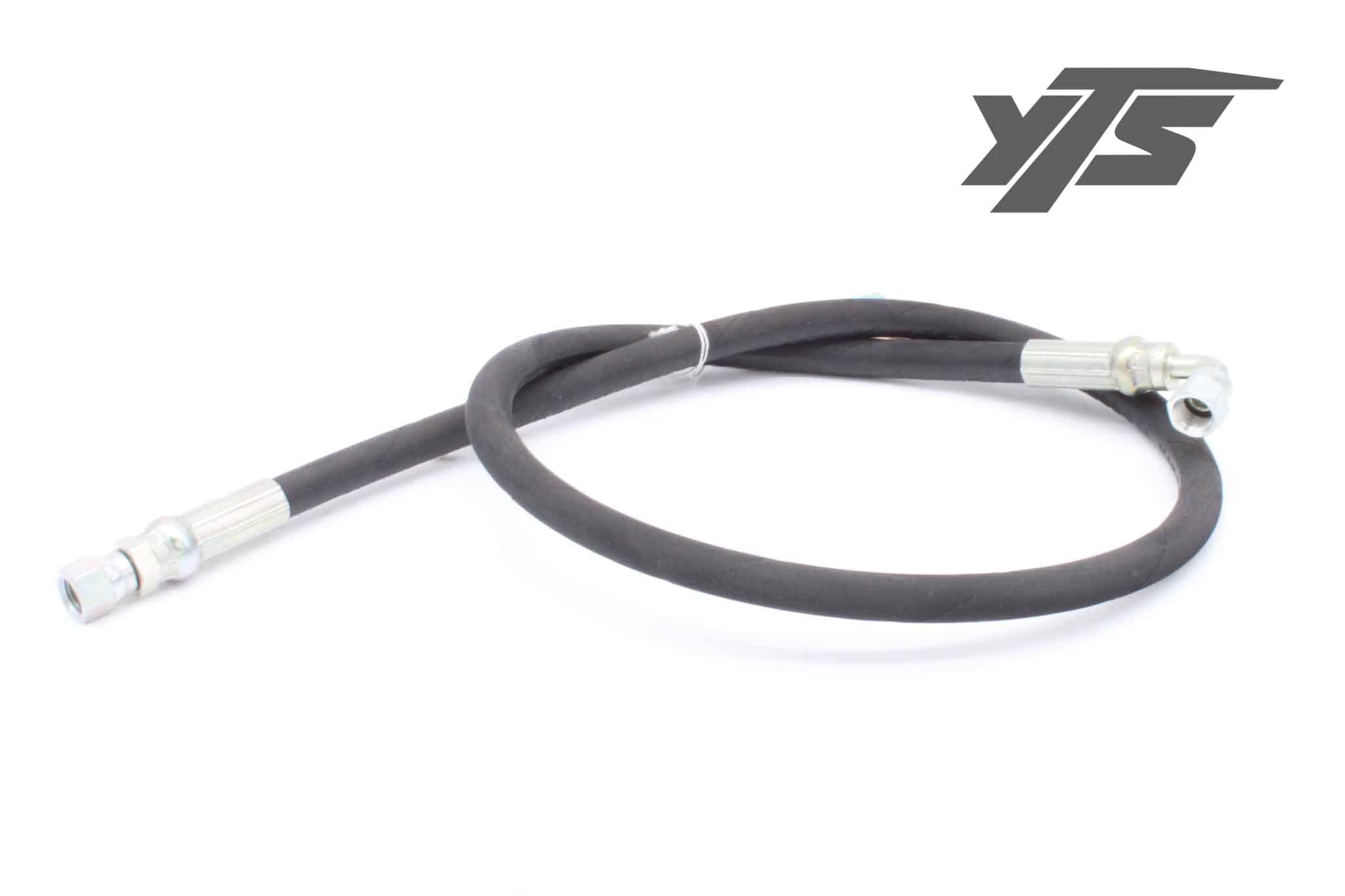 Kalmar Ottawa Hydraulic Hose Assembly - 53558672 - Tubes & Lines for yard trucks SKU 53558672