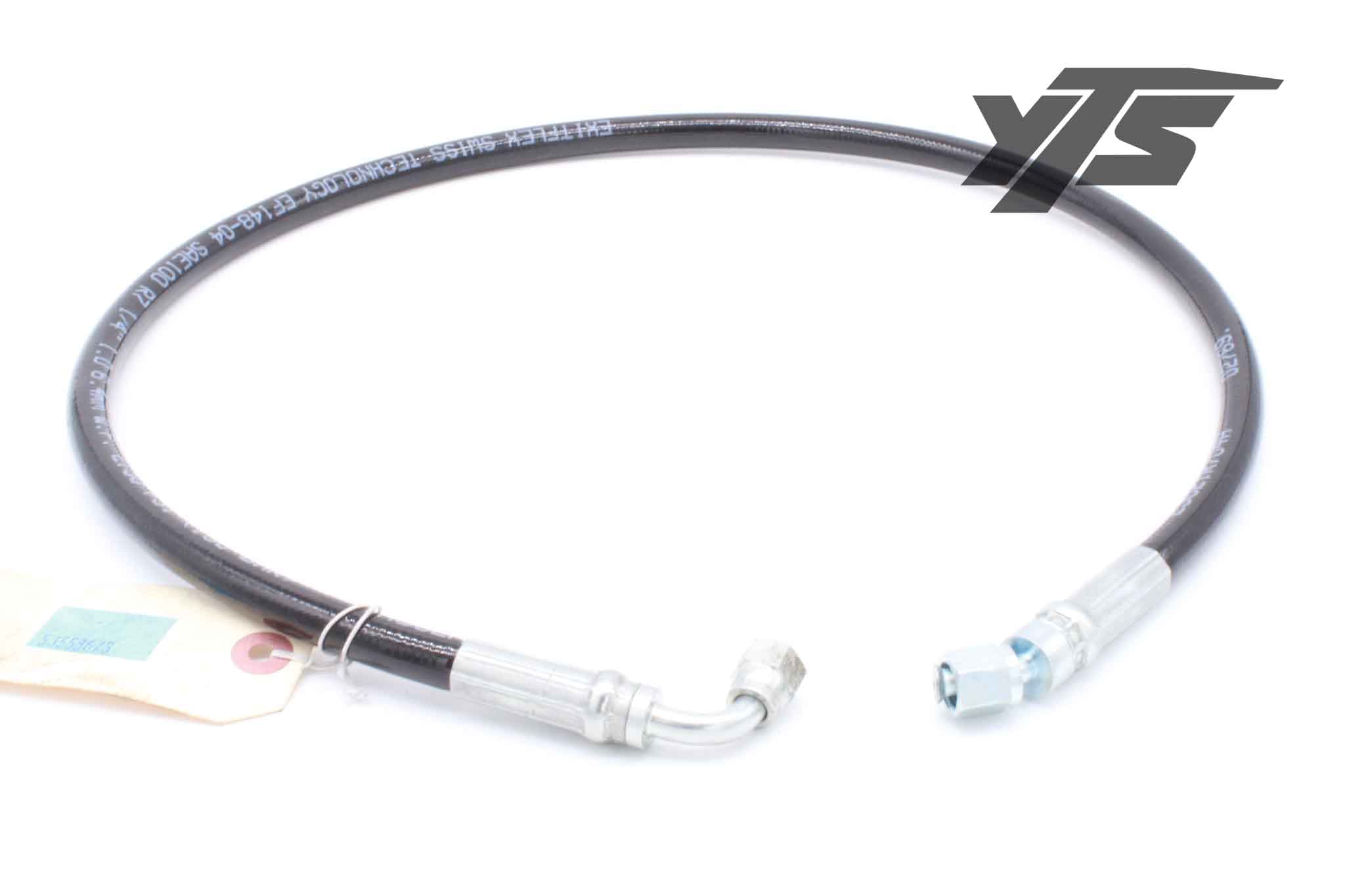 Kalmar Ottawa Hose - 53558673 - Tubes & Lines for yard trucks SKU 53558673