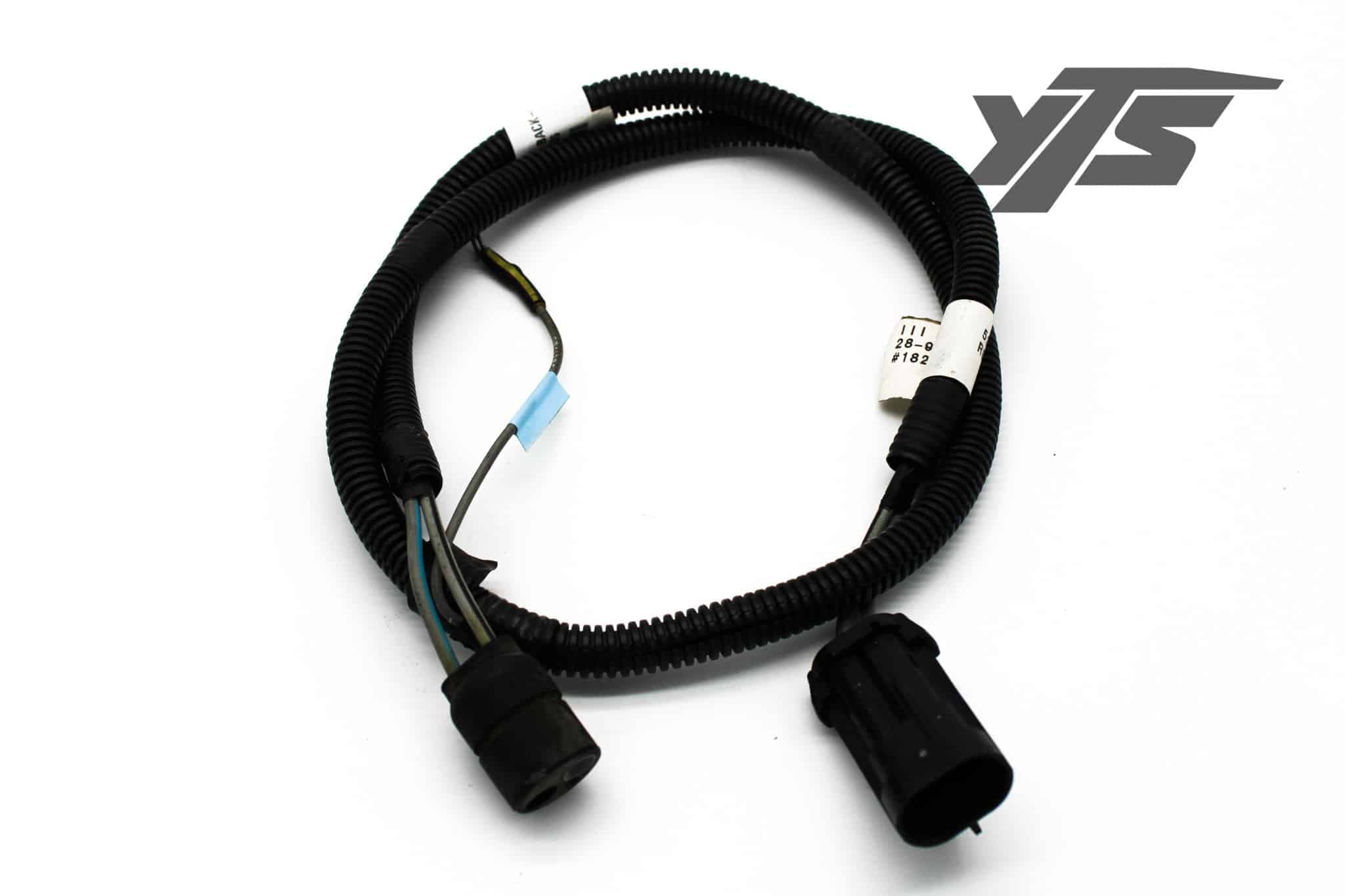 Kalmar Ottawa Cyt Back-Up Alarm Harness - 53559025 - Electrical for yard trucks SKU 53559025
